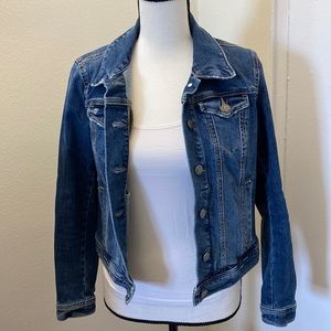 Ann Taylor Loft Denim Jacket